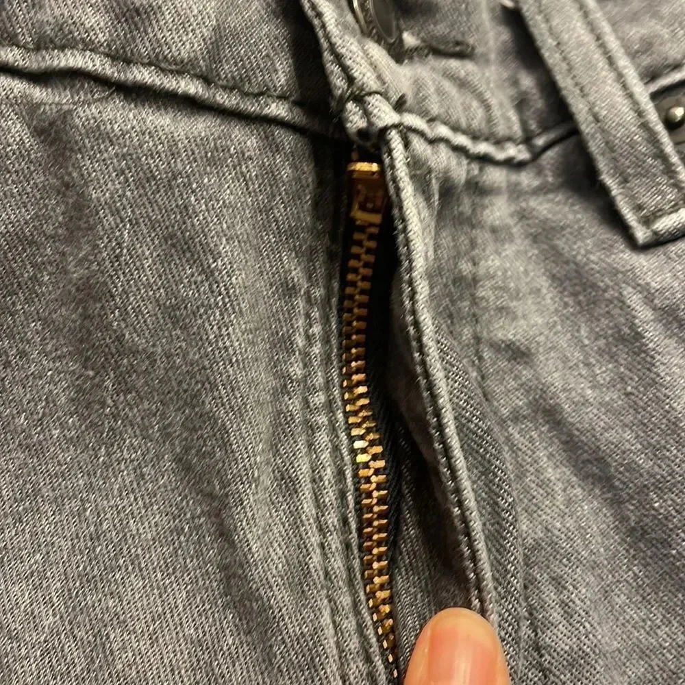Levi’s Mens grey 514 jeans